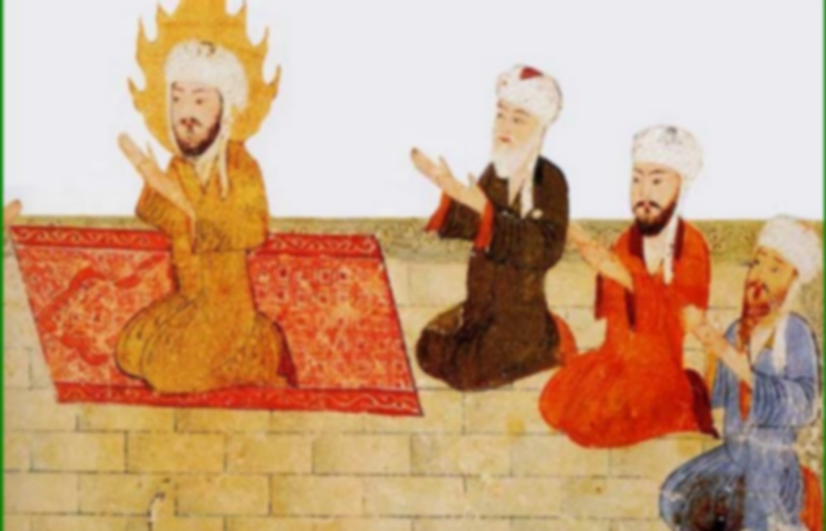 La Fin Du Monde En Islam T1-2 De la naissance de l’islam à la prise de Bagdad par les Mongols