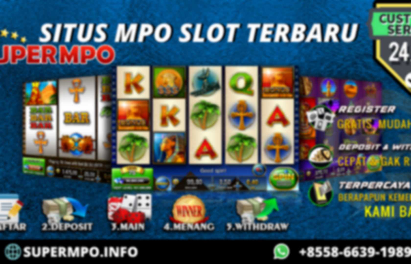 Supermpo Situs QQ Slot Online Terbaru (supermpo) | Pearltrees