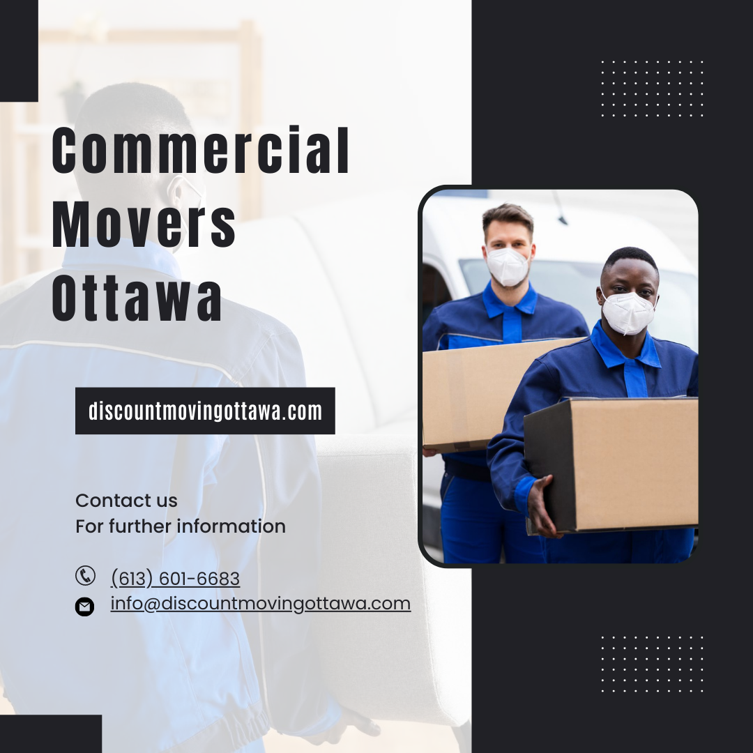 Commercial Movers Ottawa - www.discountmovingottawa.com.png | Pearltrees
