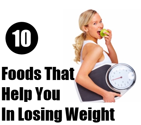 15 Healthy Foods To Lose Weight