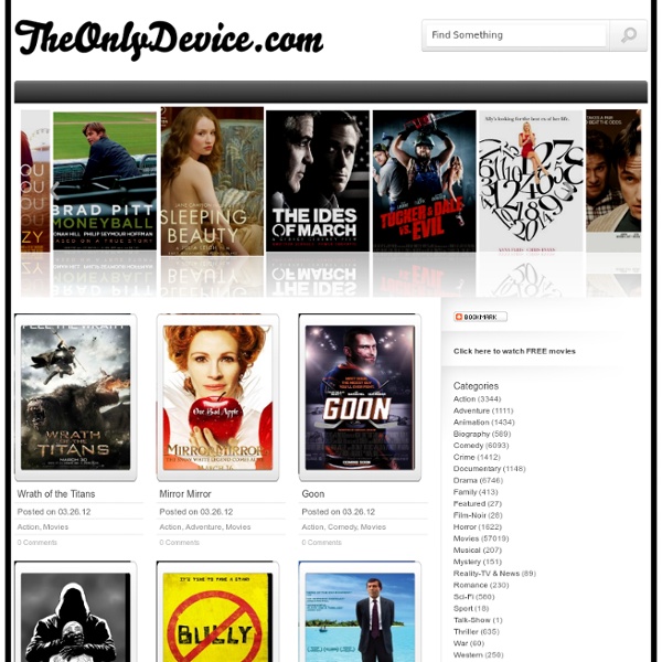 Get a website to watch full movies for free