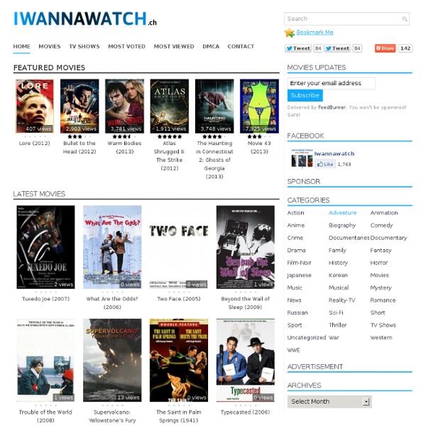 Get a website where you can watch movies for free full movies