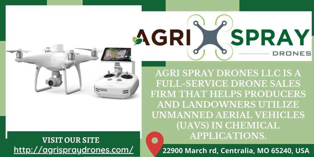 Best Agricultural Spray Drones 