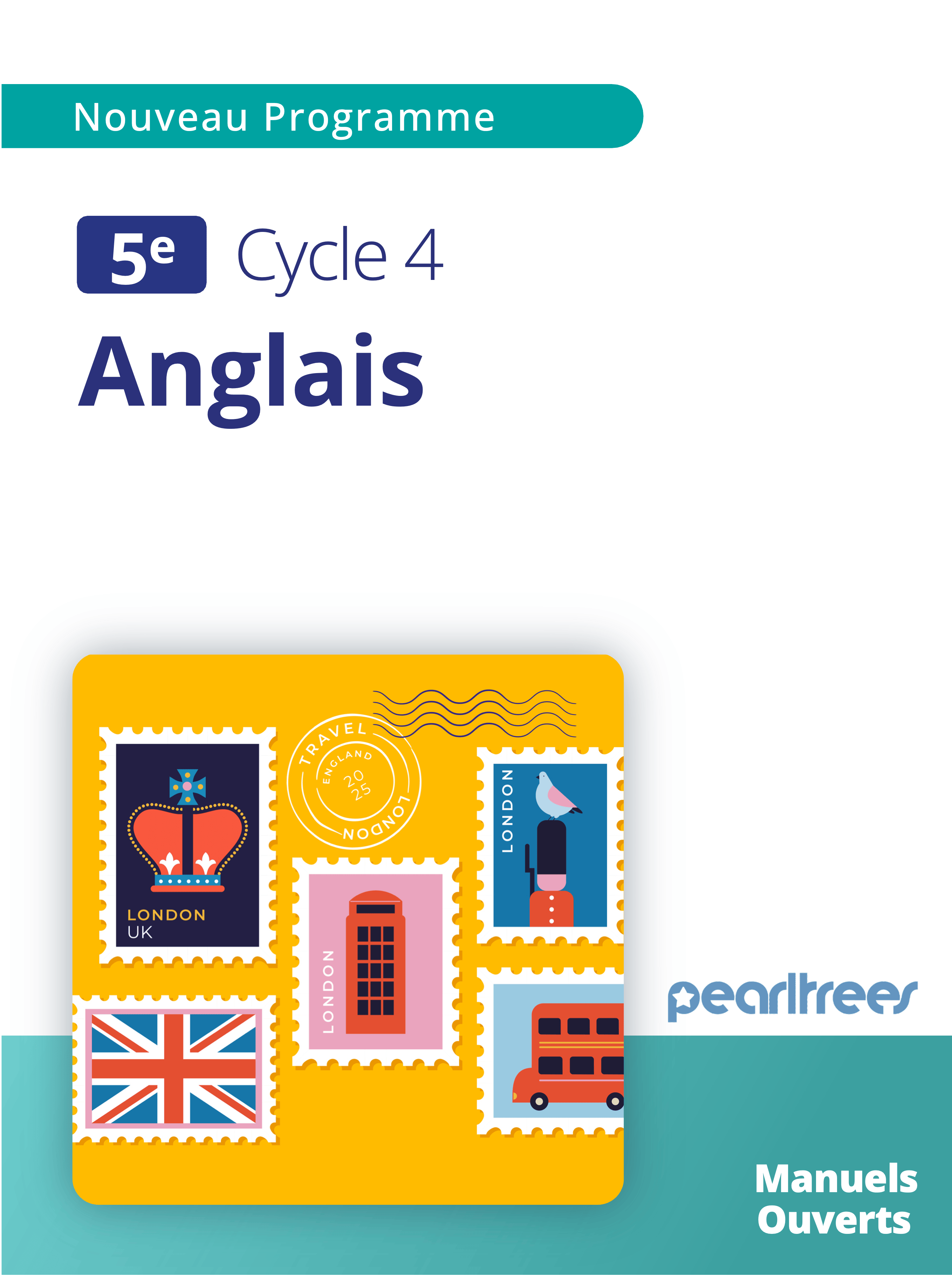 Anglais 5e