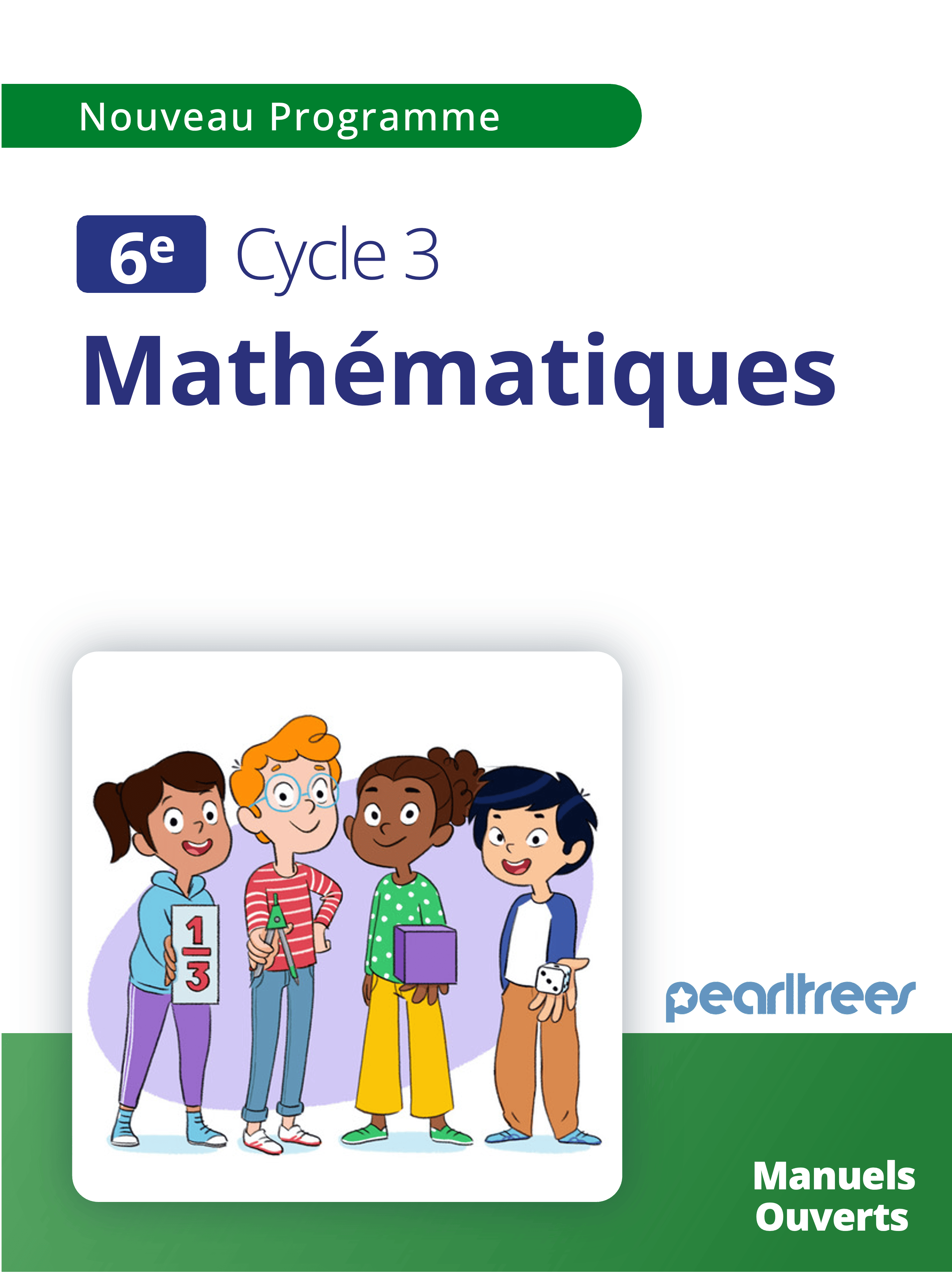 Math&eacute;matiques 6e